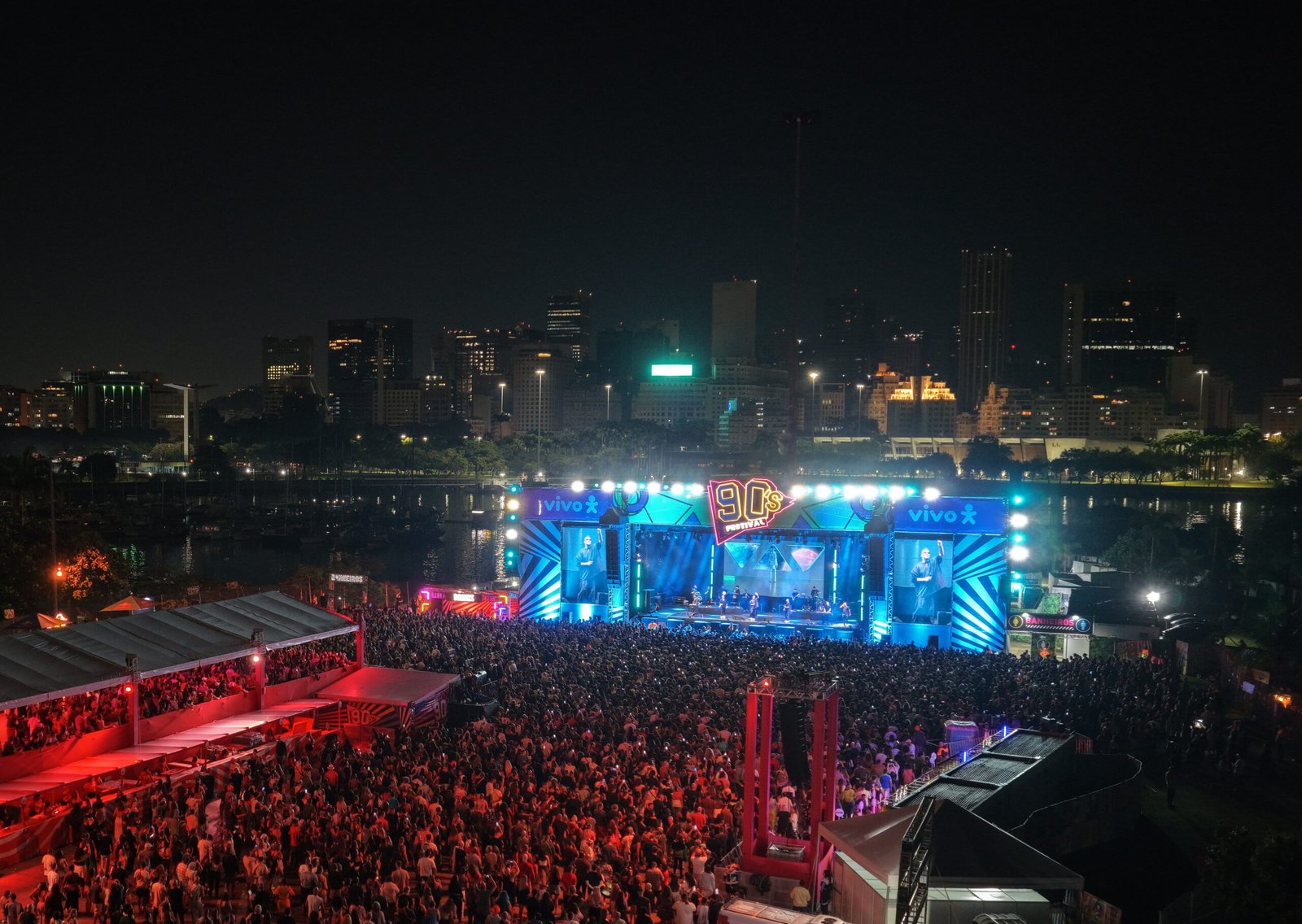 Vivo apresenta 90’s festival