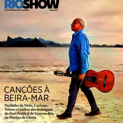 RIO SHOW PARA ENEL FESTIVAL DE INVERNO RIO