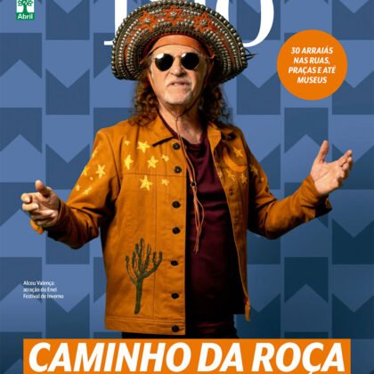 VEJA RIO PARA ENEL FESTIVAL DE INVERNO RIO