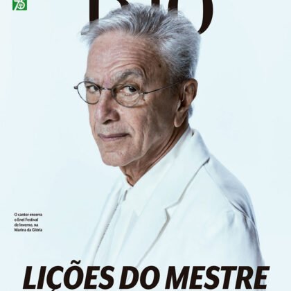VEJA RIO PARA ENEL FESTIVAL DE INVERNO RIO