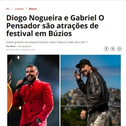 EXTRA PARA VERÃO ENEL BRASIL