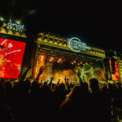 PECK criadora do Festival de Inverno Rio, celebra 25 anos expandindo atuação em turnês